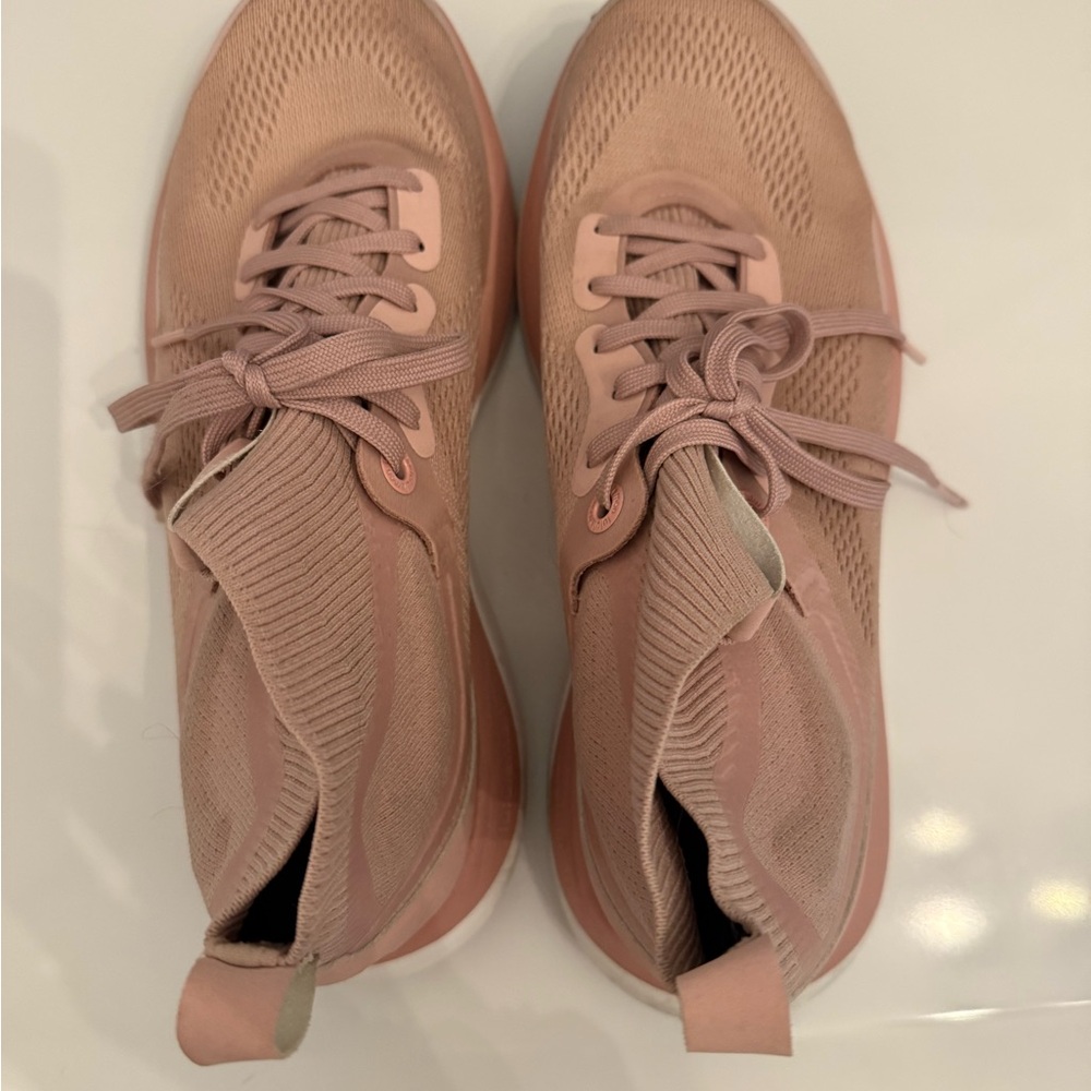 lululemon athletica Blush High-Top Sneakers